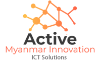 Active Myanmar Information Logo